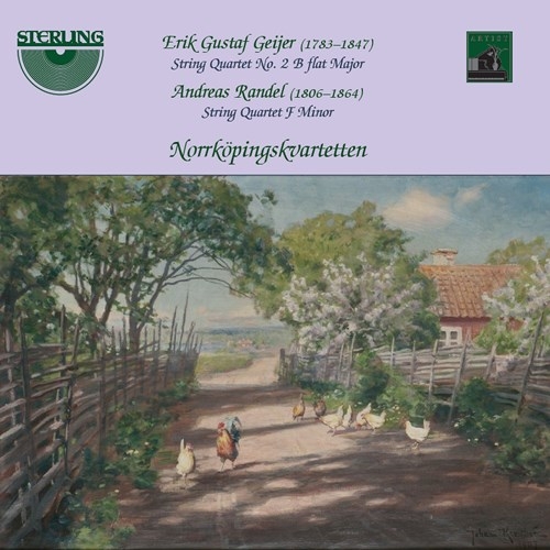 Various - String Quartets in der Gruppe CD / Bestseller bei Bengans Skivbutik AB (3659430)