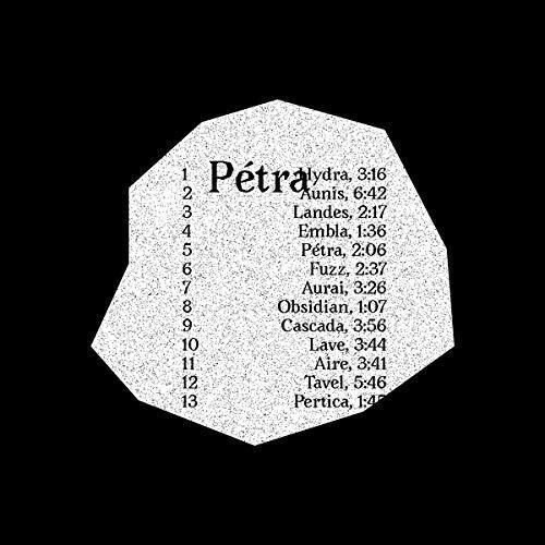 Pétra - Aunis in der Gruppe VINYL / Pop bei Bengans Skivbutik AB (3659433)