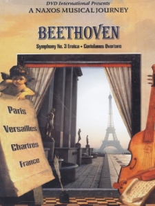 Beethoven Ludwig Van - Eroica in der Gruppe DVD & BLU-RAY bei Bengans Skivbutik AB (3659449)