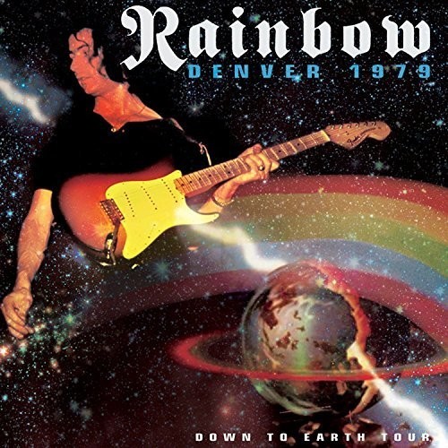 Rainbow - Denver 1979 in der Gruppe VINYL / Rock bei Bengans Skivbutik AB (3659646)