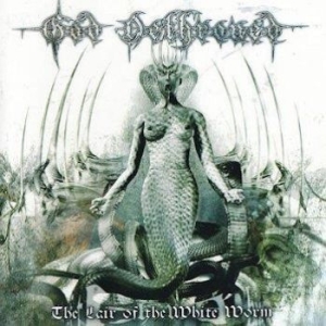 God Dethroned - Lair Of The White Work The (Blue Vi in der Gruppe VINYL bei Bengans Skivbutik AB (3659652)