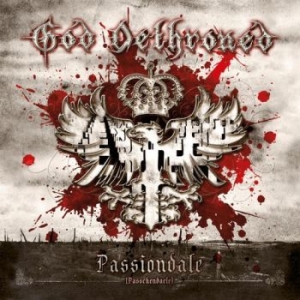 God Dethroned - Passiondale (Black Vinyl) in der Gruppe VINYL bei Bengans Skivbutik AB (3659653)
