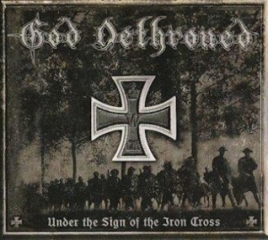 God Dethroned - Under The Sign Of The Iron Cross (B in der Gruppe VINYL bei Bengans Skivbutik AB (3659656)
