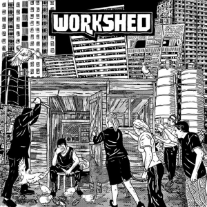 Workshed - Workshed in der Gruppe CD bei Bengans Skivbutik AB (3659677)