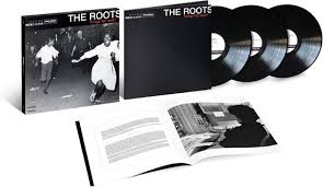 The Roots - Things Fall Apart (Dlx 3Lp) in der Gruppe UNSERE TIPPS / Tipps von Bengans Mitarbeitern / Handverlesener Hip-Hop durch die Jahre bei Bengans Skivbutik AB (3659680)