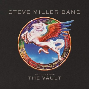 Steve Miller Band - Selections From The Vault in der Gruppe CD bei Bengans Skivbutik AB (3659683)