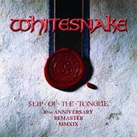 WHITESNAKE - SLIP OF THE TONGUE in der Gruppe CD bei Bengans Skivbutik AB (3659691)