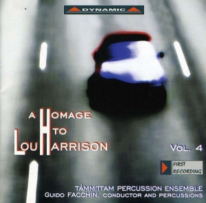 Harrison - A Homage To Vol 4 in der Gruppe CD bei Bengans Skivbutik AB (3659707)
