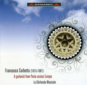 Corbetta - A Guitarist From Pavia Across Europ in der Gruppe CD bei Bengans Skivbutik AB (3659711)