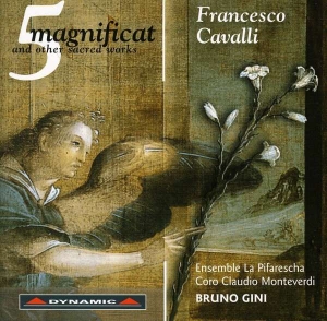 Cavalli - 5 Magnificat And Other Sacred Works in der Gruppe CD bei Bengans Skivbutik AB (3659716)