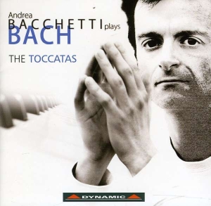 Bach - Complete Keyboard Toccatas in der Gruppe CD bei Bengans Skivbutik AB (3659718)