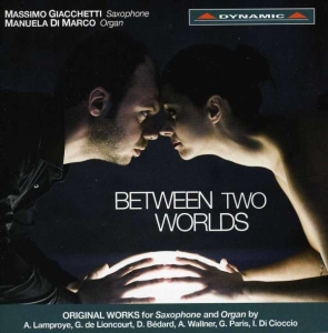 Various Composers - Between Two Worlds in der Gruppe Externt_Lager / Naxoslager bei Bengans Skivbutik AB (3659724)