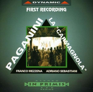 Paganini - Variations in der Gruppe CD bei Bengans Skivbutik AB (3659728)