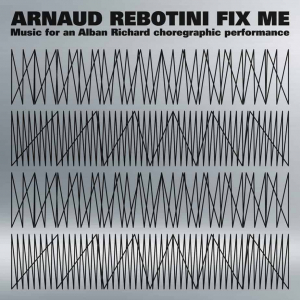 Arnaud rebotini - Fix me in der Gruppe VINYL bei Bengans Skivbutik AB (3660032)