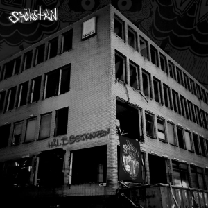 Spökstan - Hål I Betongen in der Gruppe VINYL bei Bengans Skivbutik AB (3661471)
