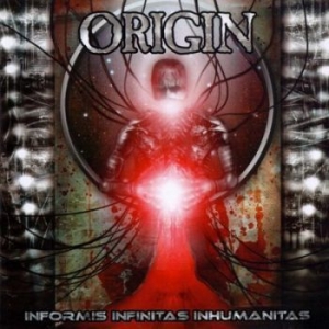 Origin - Informis Infinitas Inhumanitas in der Gruppe VINYL bei Bengans Skivbutik AB (3661473)