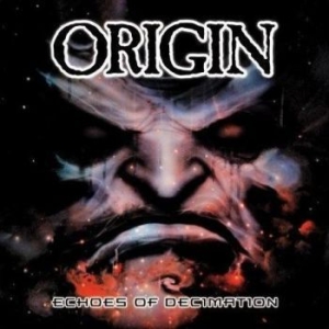 Origin - Echoes Of Decimation in der Gruppe VINYL bei Bengans Skivbutik AB (3661474)