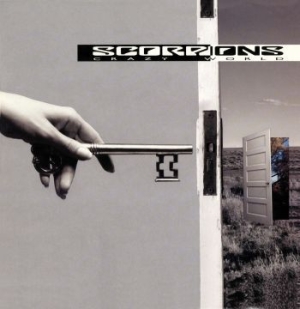 Scorpions - Crazy World - Us Version (Vinyl) in der Gruppe Minishops / Scorpions bei Bengans Skivbutik AB (3661485)