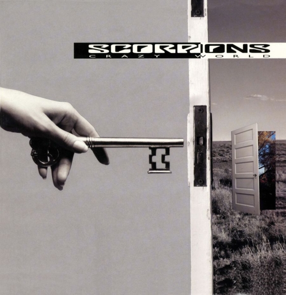 Scorpions - Crazy World - Us Version (Vinyl) in der Gruppe VINYL / Pop-Rock bei Bengans Skivbutik AB (3661485)
