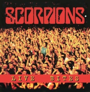Scorpions - Live Bites (2Lp) in der Gruppe VINYL bei Bengans Skivbutik AB (3661487)