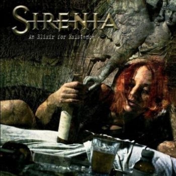 Sirenia - An Elixir For Existence in der Gruppe CD / Hårdrock bei Bengans Skivbutik AB (3661489)