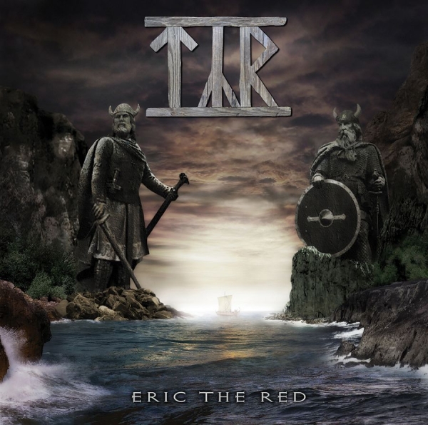 Tyr - Eric The Red in der Gruppe CD / Bestseller bei Bengans Skivbutik AB (3661490)