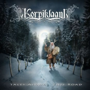 Korpiklaani - Tales Along This Road in der Gruppe CD bei Bengans Skivbutik AB (3661491)