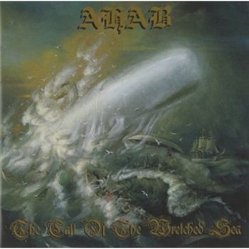 Ahab - Call Of The Wretched Seas in der Gruppe CD / Hårdrock/ Heavy metal bei Bengans Skivbutik AB (3661492)