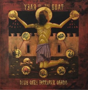 Year Of The Goat - Novis Orbis Terrarum Ordinis in der Gruppe CD bei Bengans Skivbutik AB (3661512)