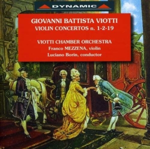 Viotti - Complete Violin Concertos Vol 2 in der Gruppe CD bei Bengans Skivbutik AB (3661524)