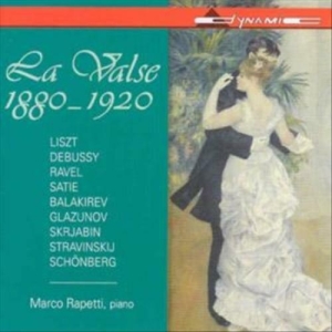 Various Composers - La Valse in der Gruppe CD bei Bengans Skivbutik AB (3661526)