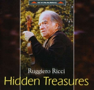 Various Composers - Hidden Treasures in der Gruppe CD bei Bengans Skivbutik AB (3661539)