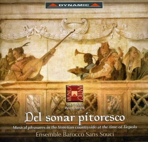 Various Composers - Del Sonar Pitoresco in der Gruppe CD bei Bengans Skivbutik AB (3661728)