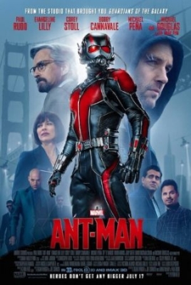 Ant-Man in der Gruppe FILM bei Bengans Skivbutik AB (3661761)