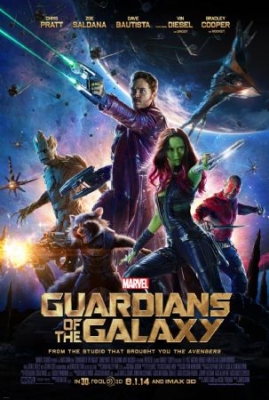 Movie - Guardians Of The Galaxy Uhd/Scandi in der Gruppe Film / Film UHD-4K bei Bengans Skivbutik AB (3661763)