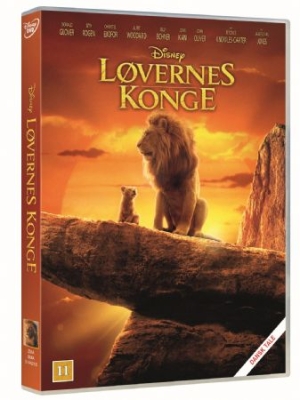 Lejonkungen (2019) in der Gruppe FILM bei Bengans Skivbutik AB (3661772)