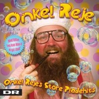 Onkel Reje - Onkel Rejes Store Pladehits in der Gruppe CD bei Bengans Skivbutik AB (3661785)