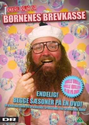 Onkel Reje - Onkel Reje Og Børnenes Brevkasse in der Gruppe DVD & BLU-RAY bei Bengans Skivbutik AB (3661787)