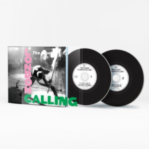 Clash The - London Calling (2019 Limited Special Sleeve 2CD) in der Gruppe CD / Pop-Rock bei Bengans Skivbutik AB (3661789)