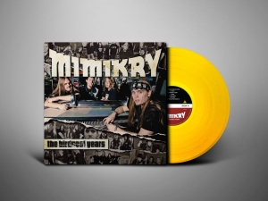 Mimikry - Birdnest Years in der Gruppe VINYL bei Bengans Skivbutik AB (3661793)