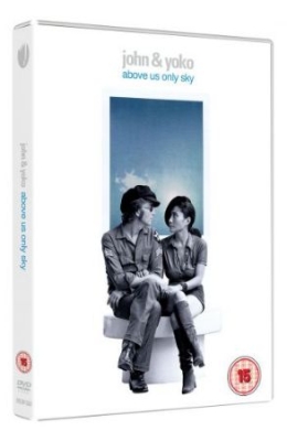 John Lennon Yoko Ono - Above Us Only Sky (Dvd) in der Gruppe DVD & BLU-RAY bei Bengans Skivbutik AB (3661808)