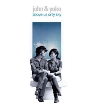 John Lennon Yoko Ono - Above Us Only Sky (Br) in der Gruppe MUSIK / Musik Blu-Ray / Rock bei Bengans Skivbutik AB (3661810)