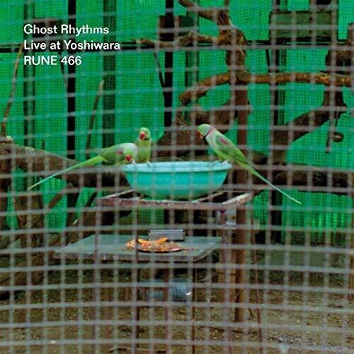 Ghost Rhythms - Live At Yoshiwara in der Gruppe CD / Jazz/Blues bei Bengans Skivbutik AB (3661819)