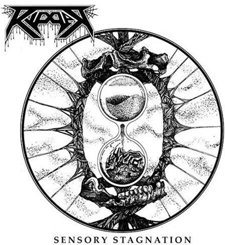 Ripper - Sensory Stagnation in der Gruppe CD / Bestseller bei Bengans Skivbutik AB (3661824)