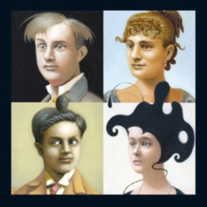 King Crimson - Audio Diary 2014-18 in der Gruppe Minishops / King Crimson bei Bengans Skivbutik AB (3661827)