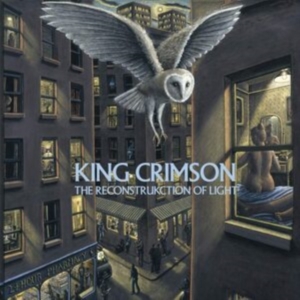 King Crimson - Reconstrukction Of Light in der Gruppe VINYL / Pop-Rock bei Bengans Skivbutik AB (3661829)