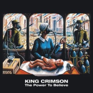 King Crimson - Power To Believe in der Gruppe VINYL / Pop-Rock bei Bengans Skivbutik AB (3661830)