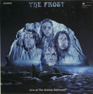 Frost - Live At The Grande Ballroom in der Gruppe CD bei Bengans Skivbutik AB (3661834)