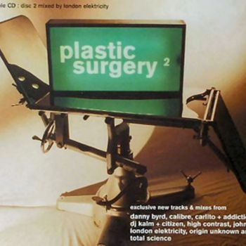Various Artists - Plastic Surgery 2 in der Gruppe CD / Bestseller bei Bengans Skivbutik AB (3661842)
