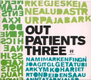 Various Artists - Out Patients 3 in der Gruppe CD / Bestseller bei Bengans Skivbutik AB (3661843)